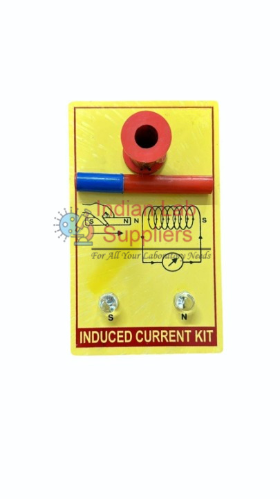 Induced Current ApparatusSTEM Science Lab Demonstration Model